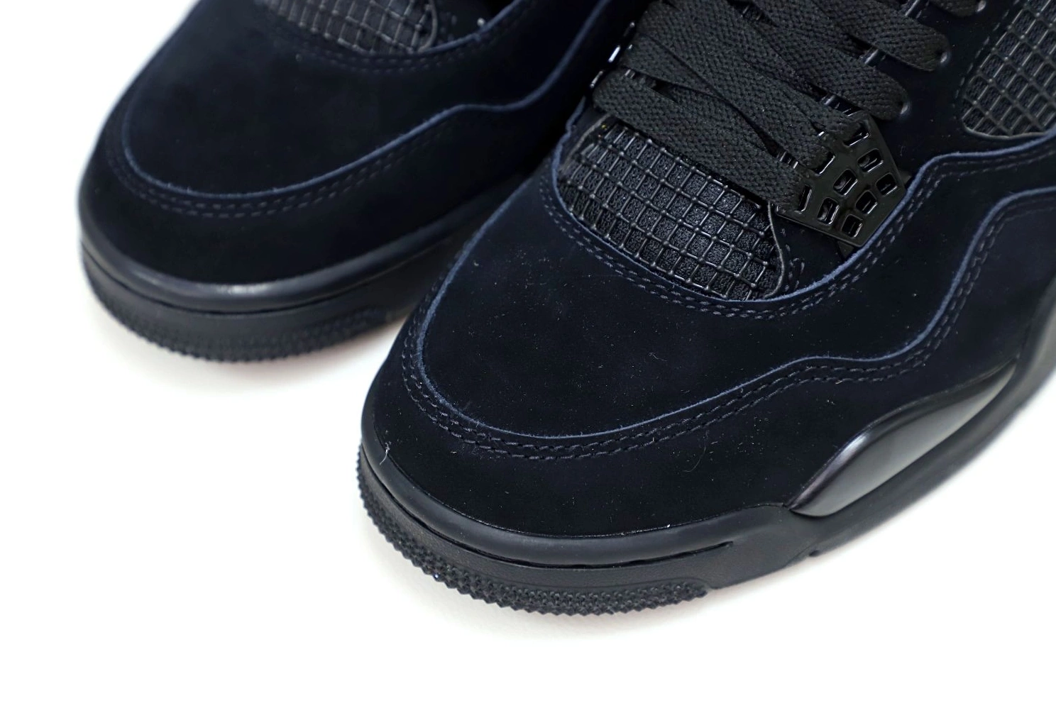 RETRO 2020 4 CAT' AIR JORDAN 'BLACK 0110